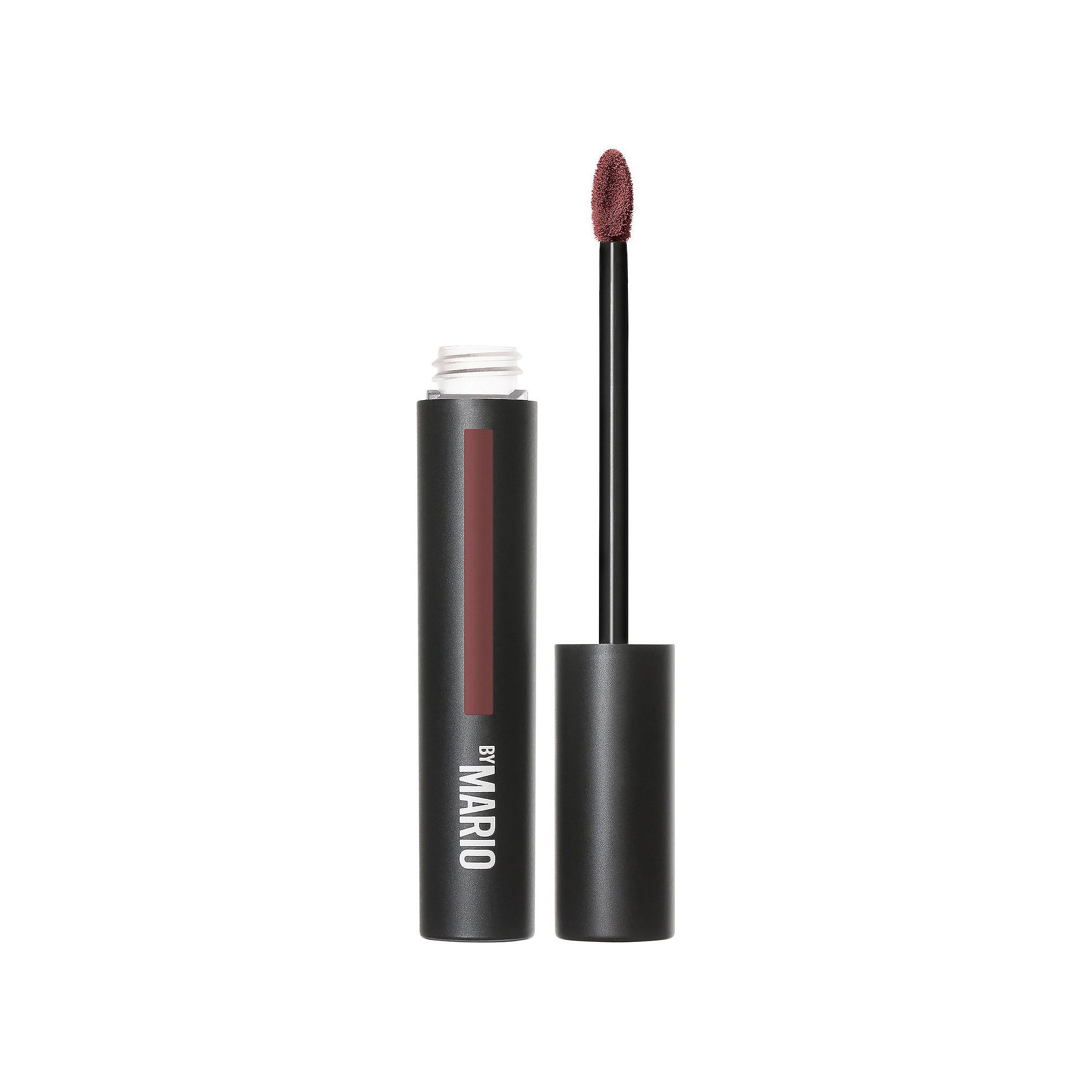 MAKEUP BY MARIO Ultra Suede Cozy Lip Creme, Size: .10Oz, Brwnsh Pnk