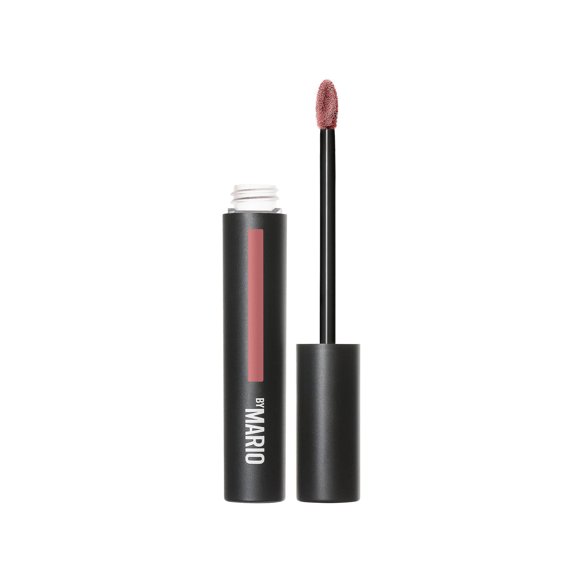 MAKEUP BY MARIO Ultra Suede Cozy Lip Creme, Size: .10Oz, Miss Pink