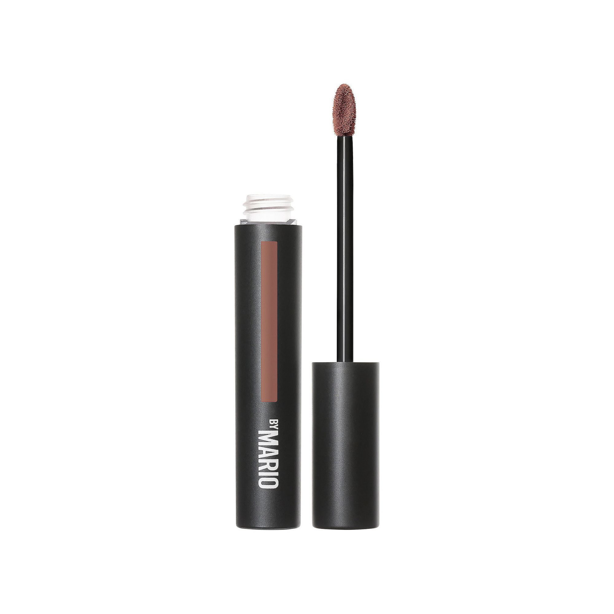 MAKEUP BY MARIO Ultra Suede Cozy Lip Creme, Size: .10Oz, Mochalatte