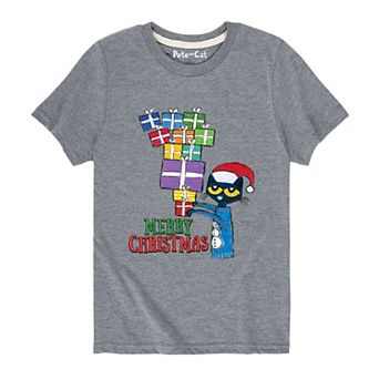 Boys 8-20 Pete the Cat Presents Graphic Tee