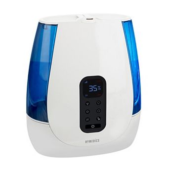 HoMedics TotalComfort Deluxe Warm & Cool Mist Ultrasonic Humidifier