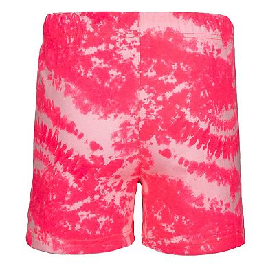 Girls 4-16 Hurley Tie-Dye Shorts