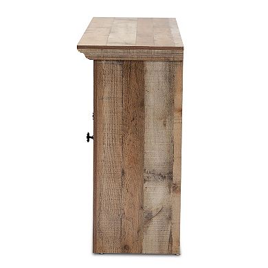 Baxton Studio Albert Sideboard Buffet Table