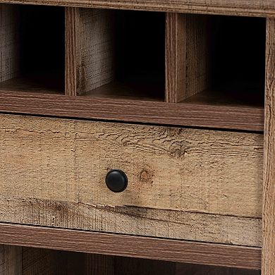 Baxton Studio Albert Sideboard Buffet Table