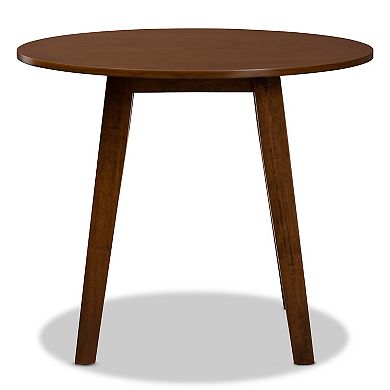 Baxton Studio Ela Dining Table