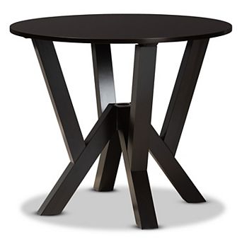 Baxton Studio Irene Dining Table