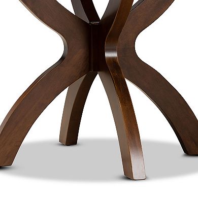 Baxton Studio Tilde Dining Table