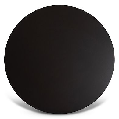 Baxton Studio Eliza Gray 5-Piece Dining Set