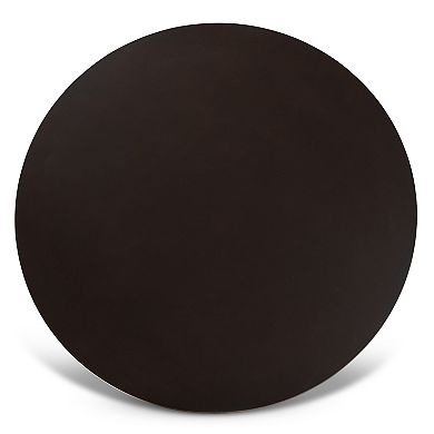 Baxton Studio Nellie Brown 5-Piece Dining Set