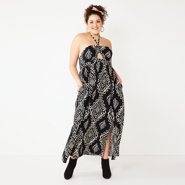 Maxi dresses hot sale kohls juniors