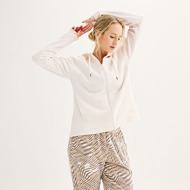 Petite Tek Gear® Ultrasoft Fleece Jacket