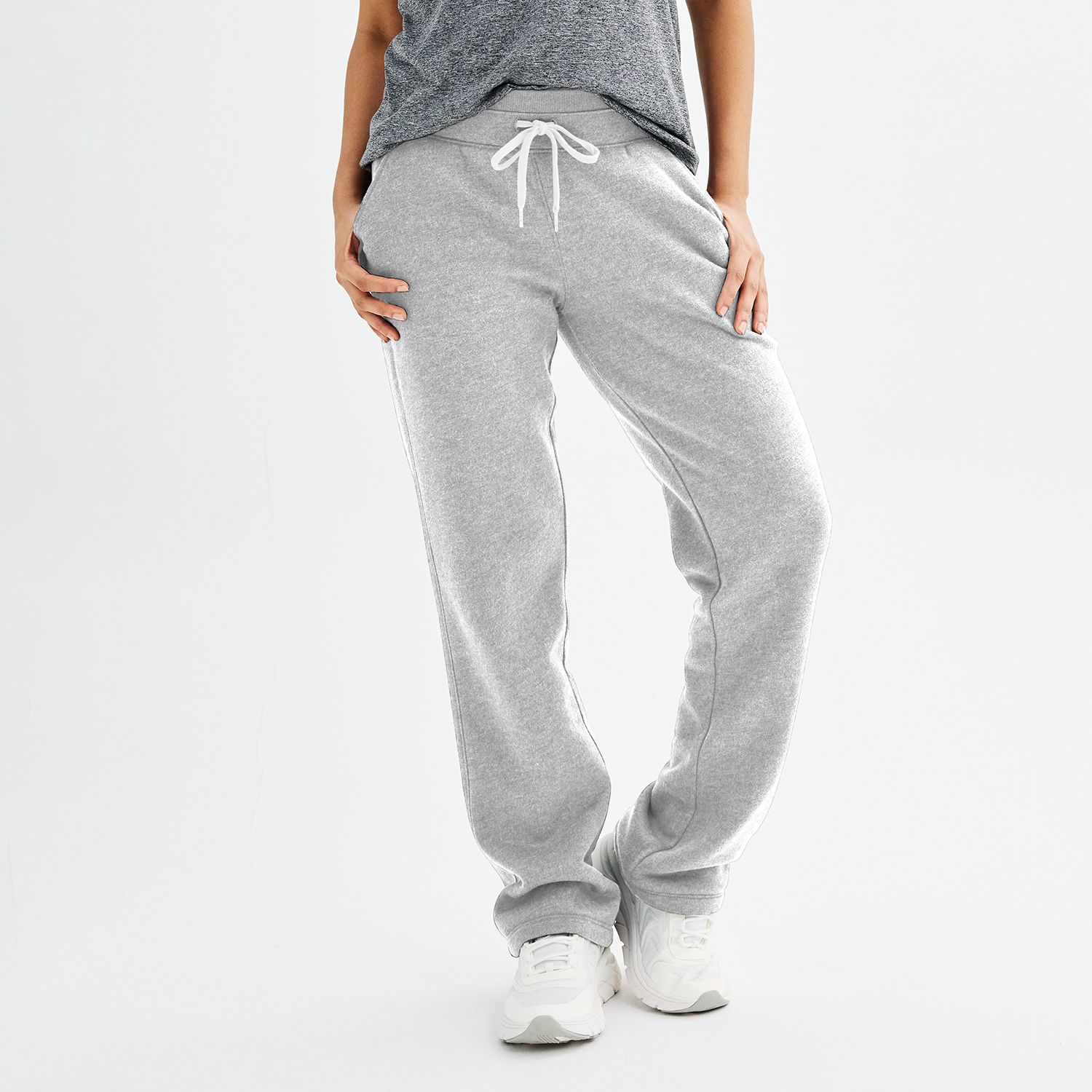 Petite Tek Gear® Ultrasoft Fleece Pants