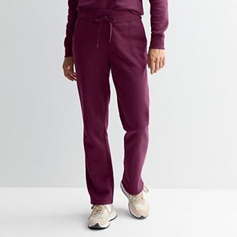 Petite Tek Gear® Ultrasoft Fleece Pants