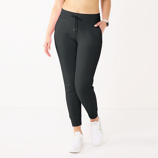 Petite 2025 fleece joggers