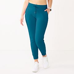 Soft-touch joggers