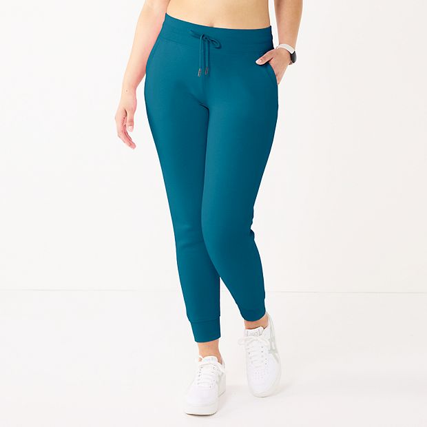 Womens Petite Joggers