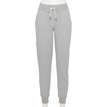 Petite Tek Gear® Ultrasoft Fleece Joggers