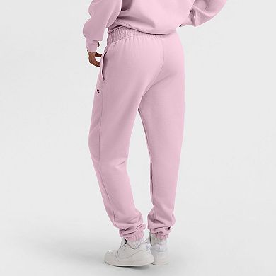 Women's Champion® Powerblend Boyfriend Fleece Sweatpants