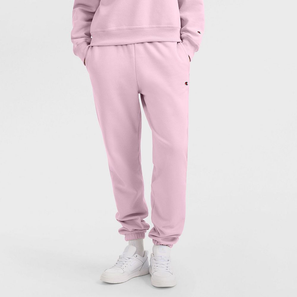 Women's Champion® Powerblend Boyfriend Fleece Sweatpants