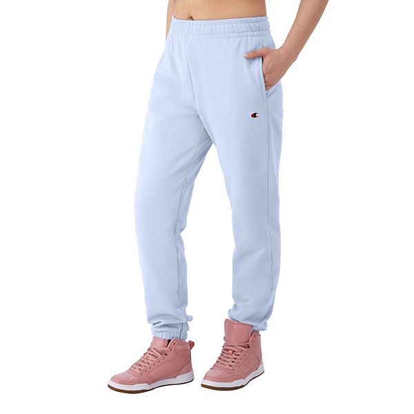 Women's champion fleece sweatpants sale