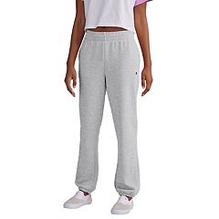 Gray champion online sweatpants