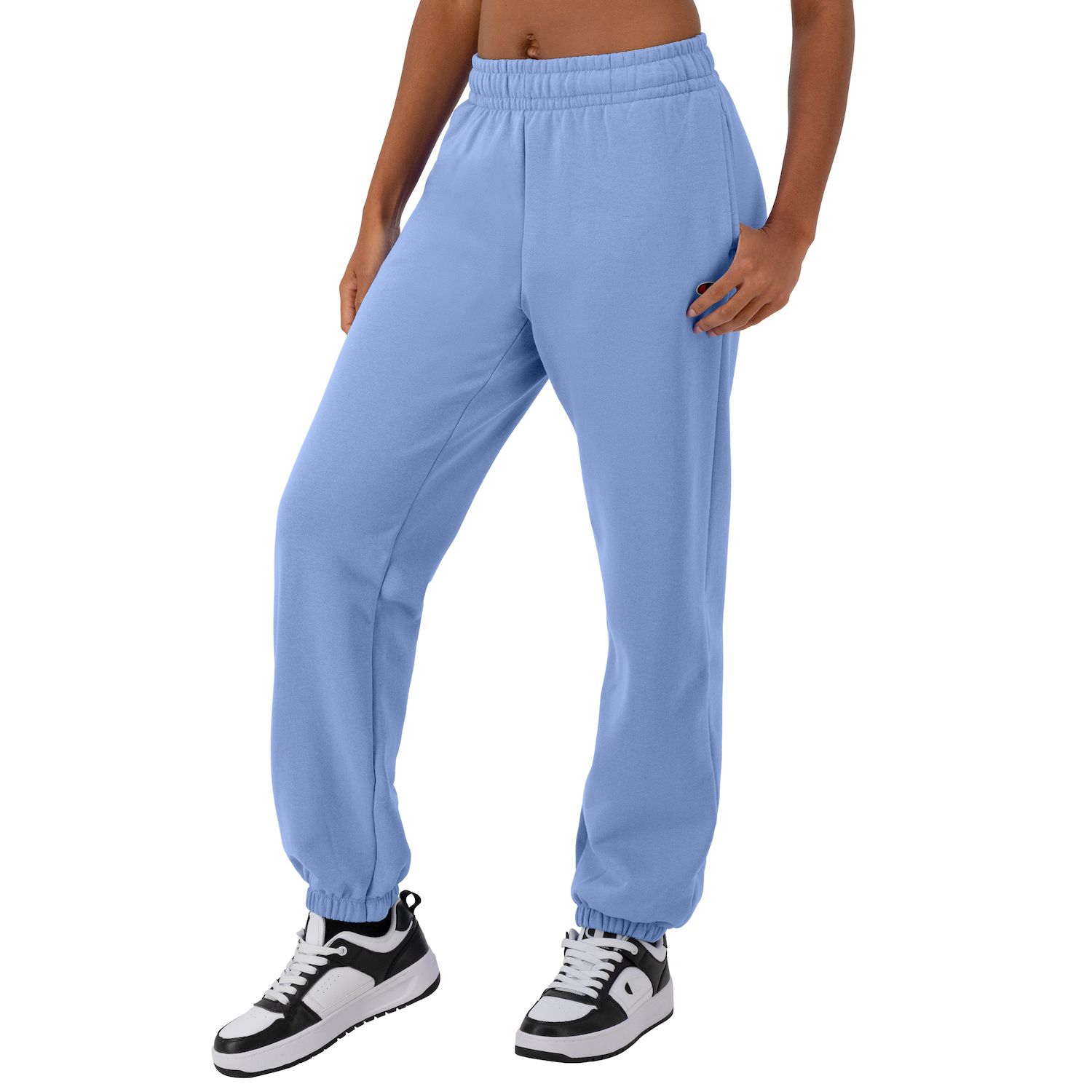 champion cinched sweatpants