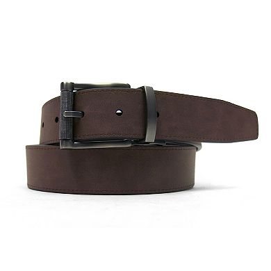 Men's Smith's Workwear 35mm Reversible Leather Belt
