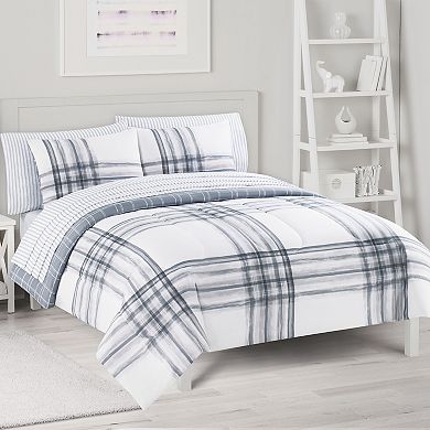 The Big One® Landon Plaid Reversible Bedding Set