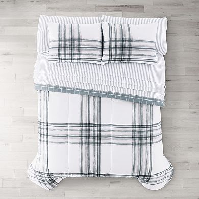 The Big One® Landon Plaid Reversible Bedding Set