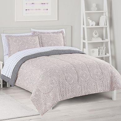 The Big One® Reversible Complete Bedding Set