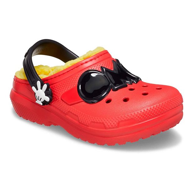 Crocs cheap kids mickey