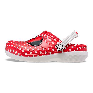 Crocs Disney's Minnie Mouse Toddler Girls' Clogs