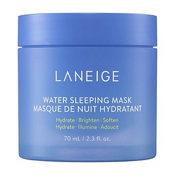 LANEIGE Water Sleeping Mask with Niacinamide & Squalane
