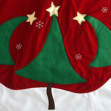 National Tree Company Christmas Tree Skirt