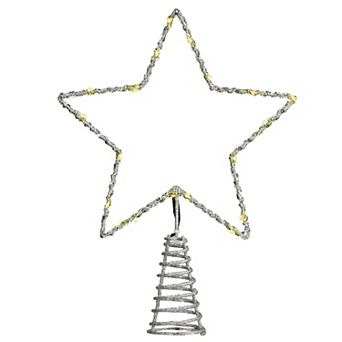 National Tree Company LED Star Christmas Tree Topper