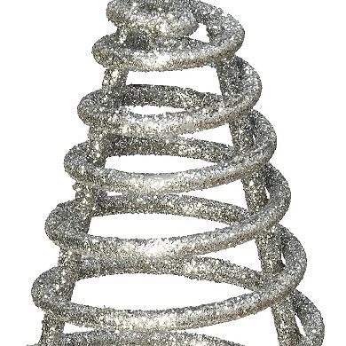 National Tree Company LED Snowflake Christmas Tree Topper