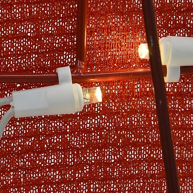 National Tree Company Tinsel Joy LED Indoor / Outdoor Floor Decor