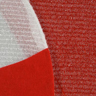 National Tree Company Tinsel Joy LED Indoor / Outdoor Floor Decor