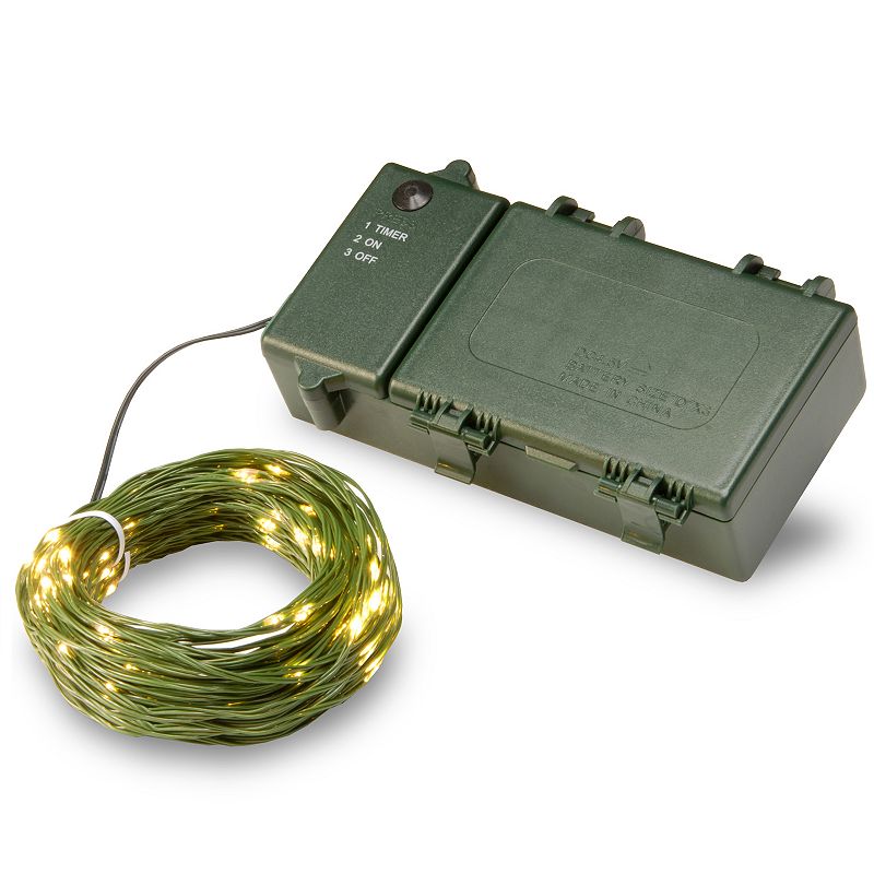 48770186 National Tree Company Battery Operated LED Infinit sku 48770186