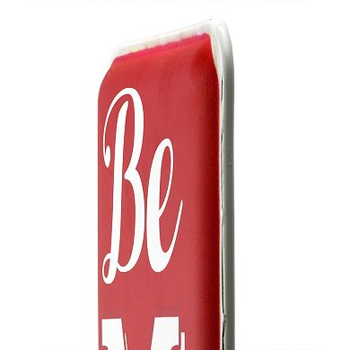 National Tree Company Be Merry Wall Decor