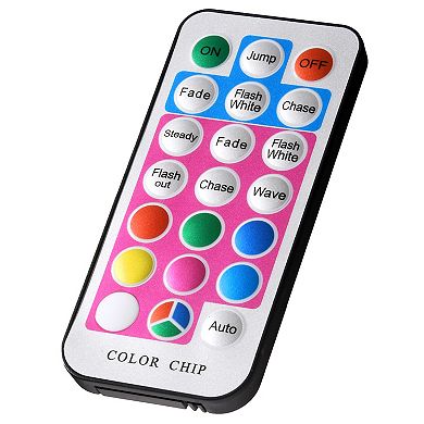 National Tree Company Pre-Lit 7.5-ft. Silver Metallic Artificial Christmas Tree