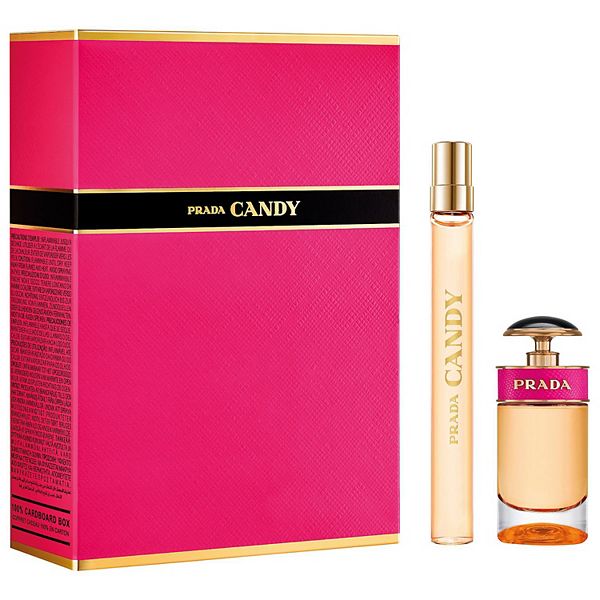 Prada candy shop roll on perfume