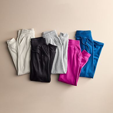 Women's Tek Gear® Ultrasoft Fleece Jogger Pants
