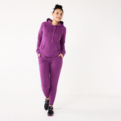 Women's Tek Gear® Ultrasoft Fleece Jogger Pants