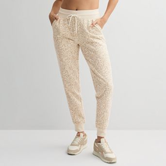 Women's Tek Gear® Ultrasoft Fleece Jogger Pants