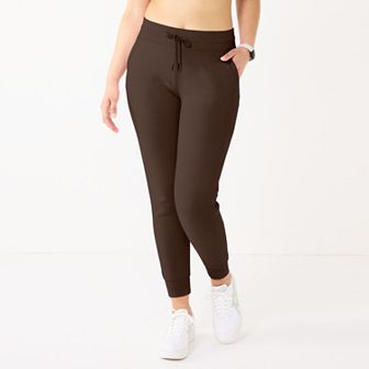 Women's Tek Gear® Ultrasoft Fleece Jogger Pants