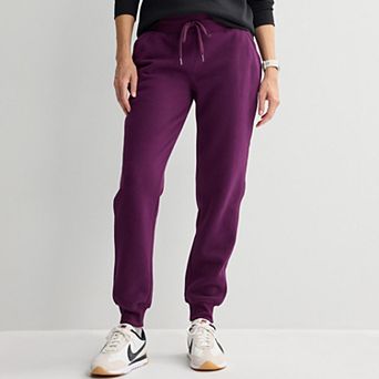 Women's Tek Gear® Ultrasoft Fleece Jogger Pants