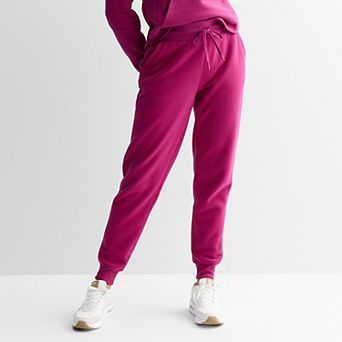 Women's Tek Gear® Ultrasoft Fleece Jogger Pants