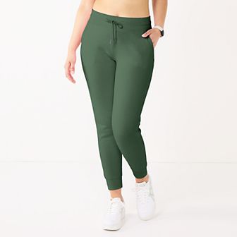 Women's Tek Gear® Ultrasoft Fleece Jogger Pants