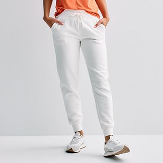 Women's Tek Gear® Ultrasoft Fleece Jogger Pants